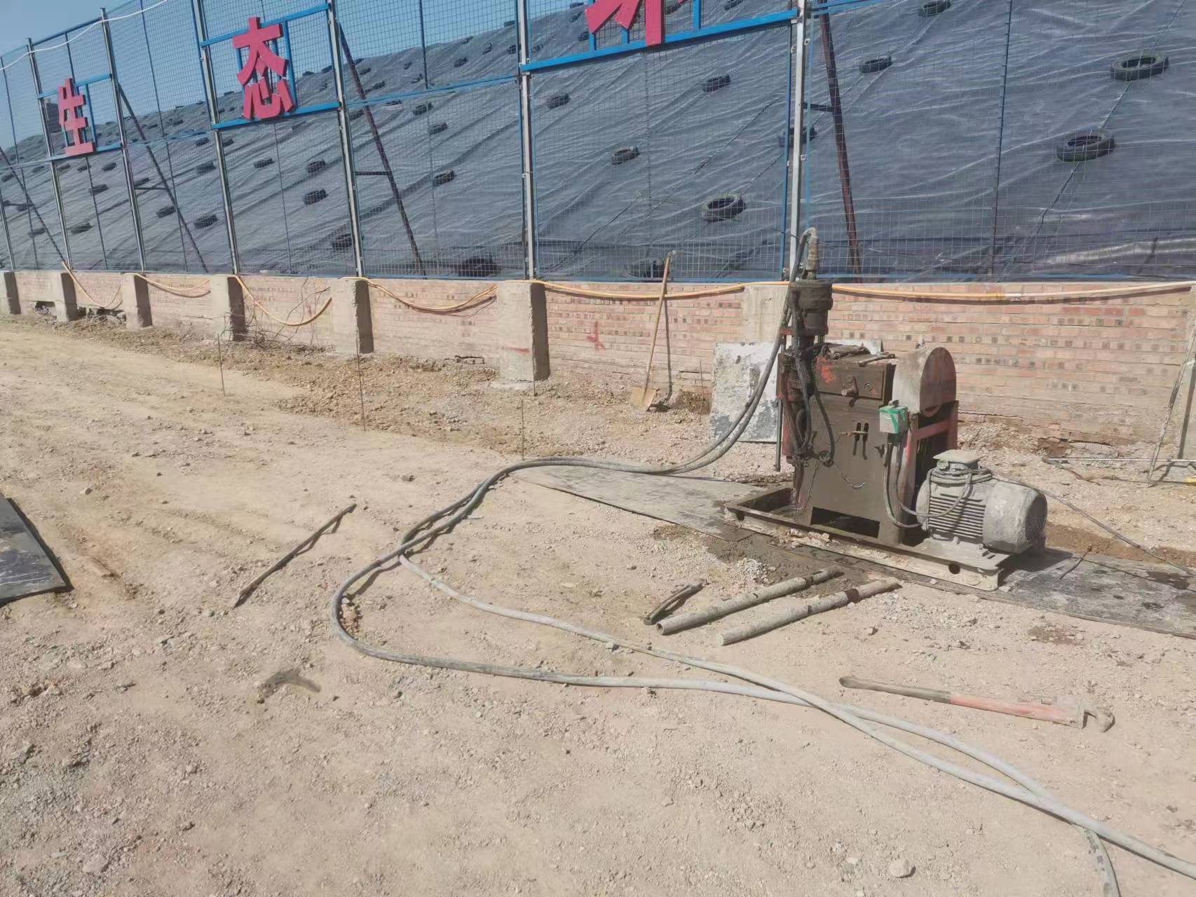 社旗县地基注浆