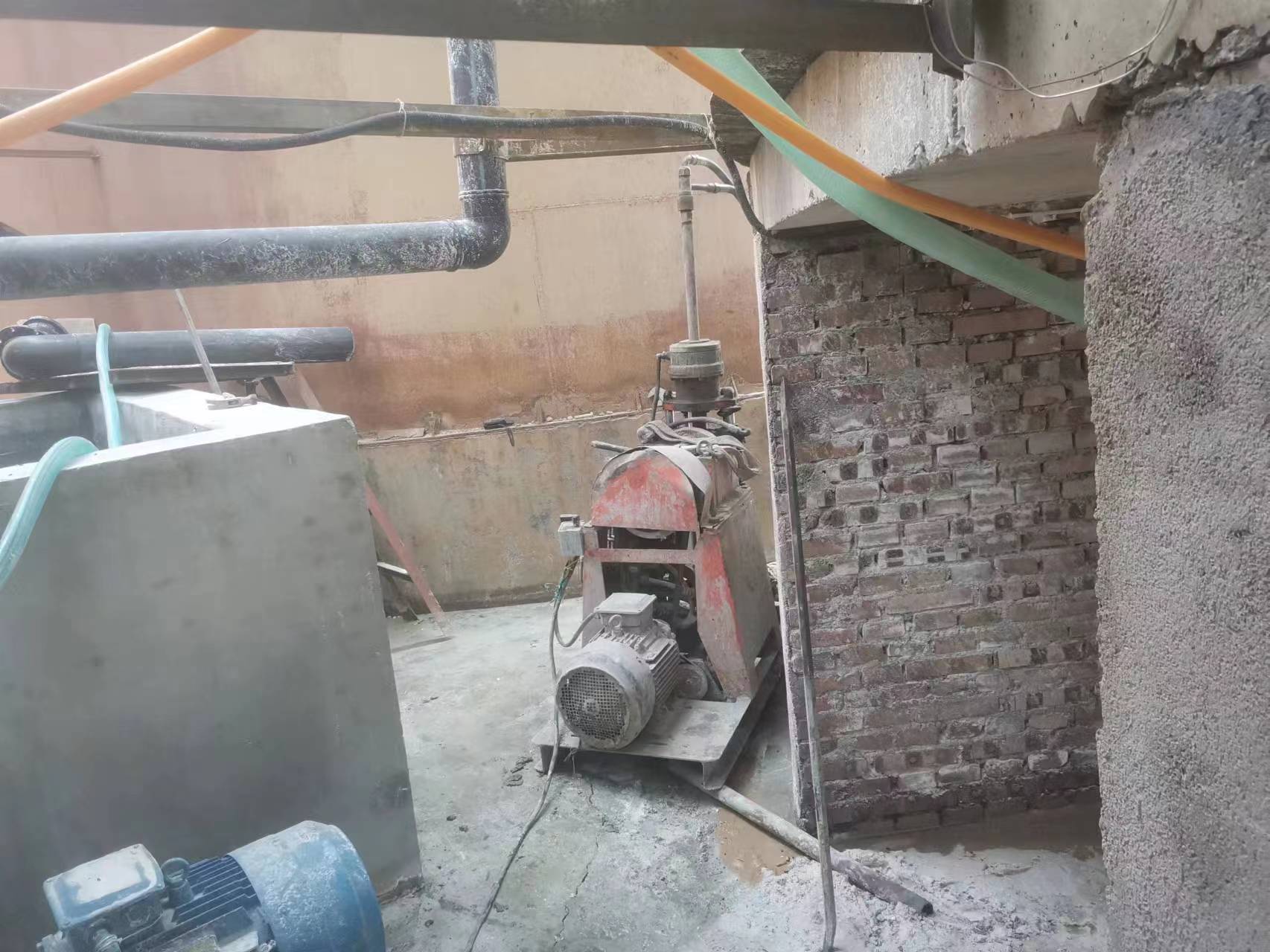 社旗县设备基础注浆