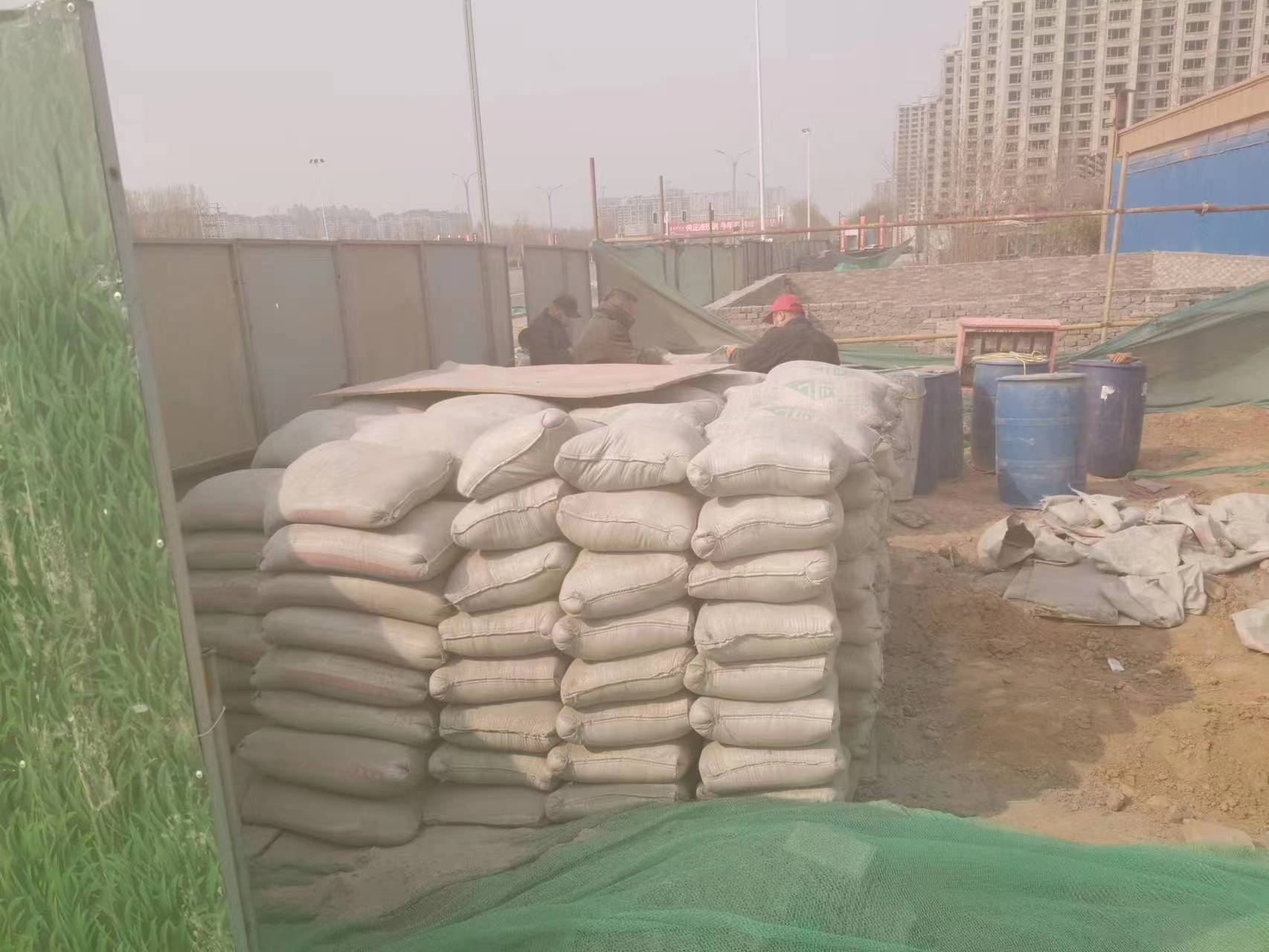 社旗县房屋基础注浆