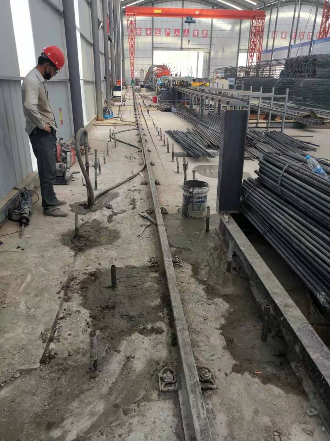 社旗县顶管塌陷注浆加固施工