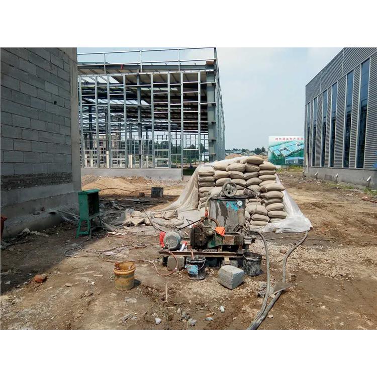 社旗县地基下沉注浆加固施工