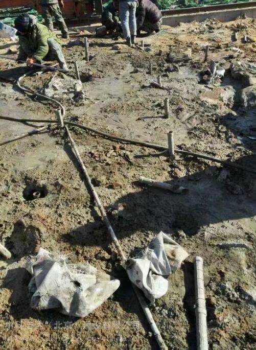 社旗县地基沉降治理常见处理方法